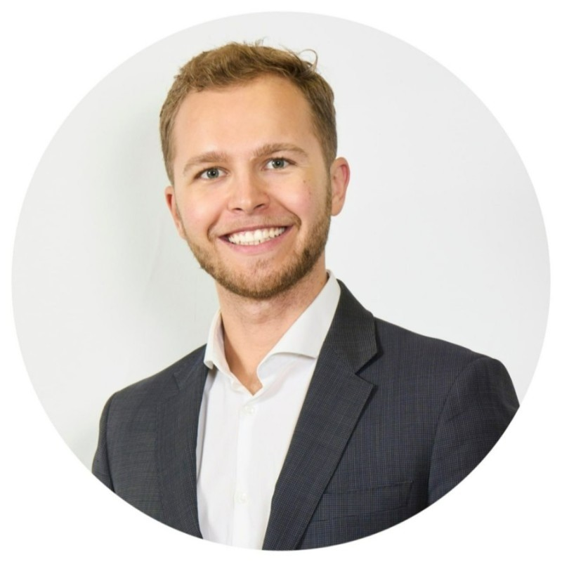 Vova Manoilo - Co-founder of StudentSpeak